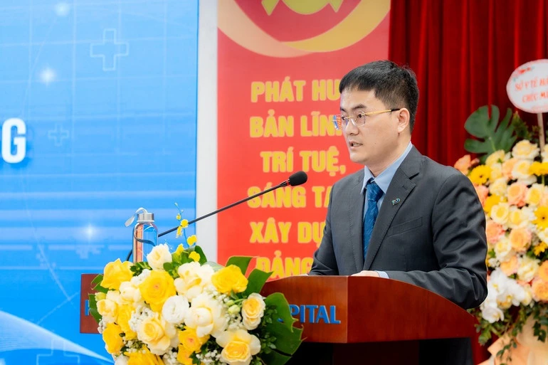 Gia tăng trẻ mắc dị tật khe hở môi-vòm miệng: Đẩy mạnh điều trị toàn diện ngay tại Việt Nam Gia tăng trẻ mắc dị tật khe hở môi-vòm miệng: Đẩy mạnh điều trị toàn diện ngay tại Việt Nam