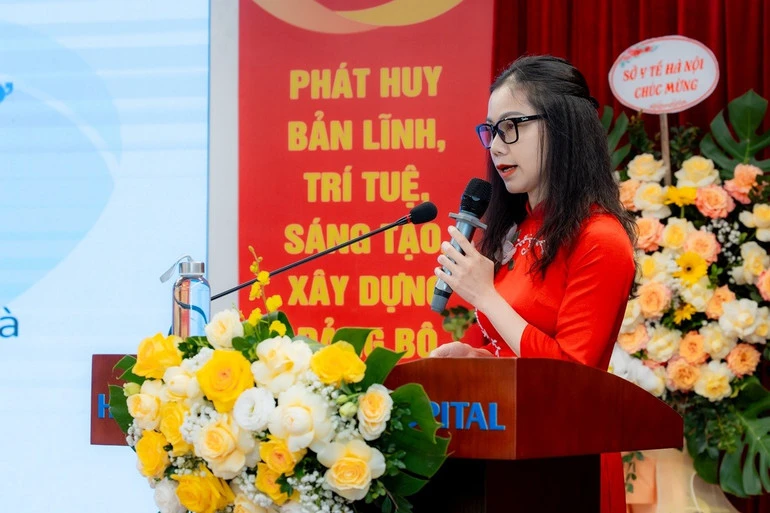 Gia tăng trẻ mắc dị tật khe hở môi-vòm miệng: Đẩy mạnh điều trị toàn diện ngay tại Việt Nam Gia tăng trẻ mắc dị tật khe hở môi-vòm miệng: Đẩy mạnh điều trị toàn diện ngay tại Việt Nam