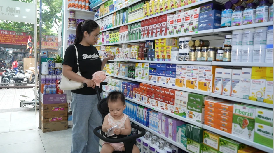 Giá trị toàn cầu: Thước đo mới của uy tín thương hiệu trong ngành hàng trẻ em Giá trị toàn cầu: Thước đo mới của uy tín thương hiệu trong ngành hàng trẻ em