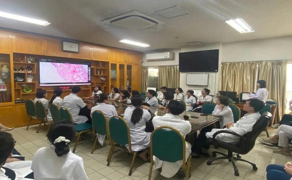 Giải mã hội chứng cực hiếm hơn 600 ca trên thế giới, cứu nữ sinh 17 tuổi Giải mã hội chứng cực hiếm hơn 600 ca trên thế giới, cứu nữ sinh 17 tuổi