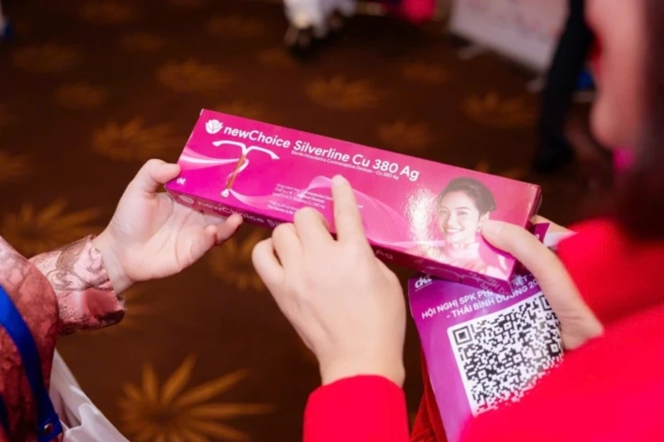 Giải pháp bảo vệ sức khỏe sinh sản của DKT Mekong tại OGVFAP 2026 Giải pháp bảo vệ sức khỏe sinh sản của DKT Mekong tại OGVFAP 2026