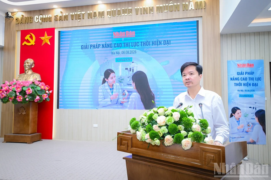 Giải pháp nâng cao thị lực thời hiện đại Giải pháp nâng cao thị lực thời hiện đại