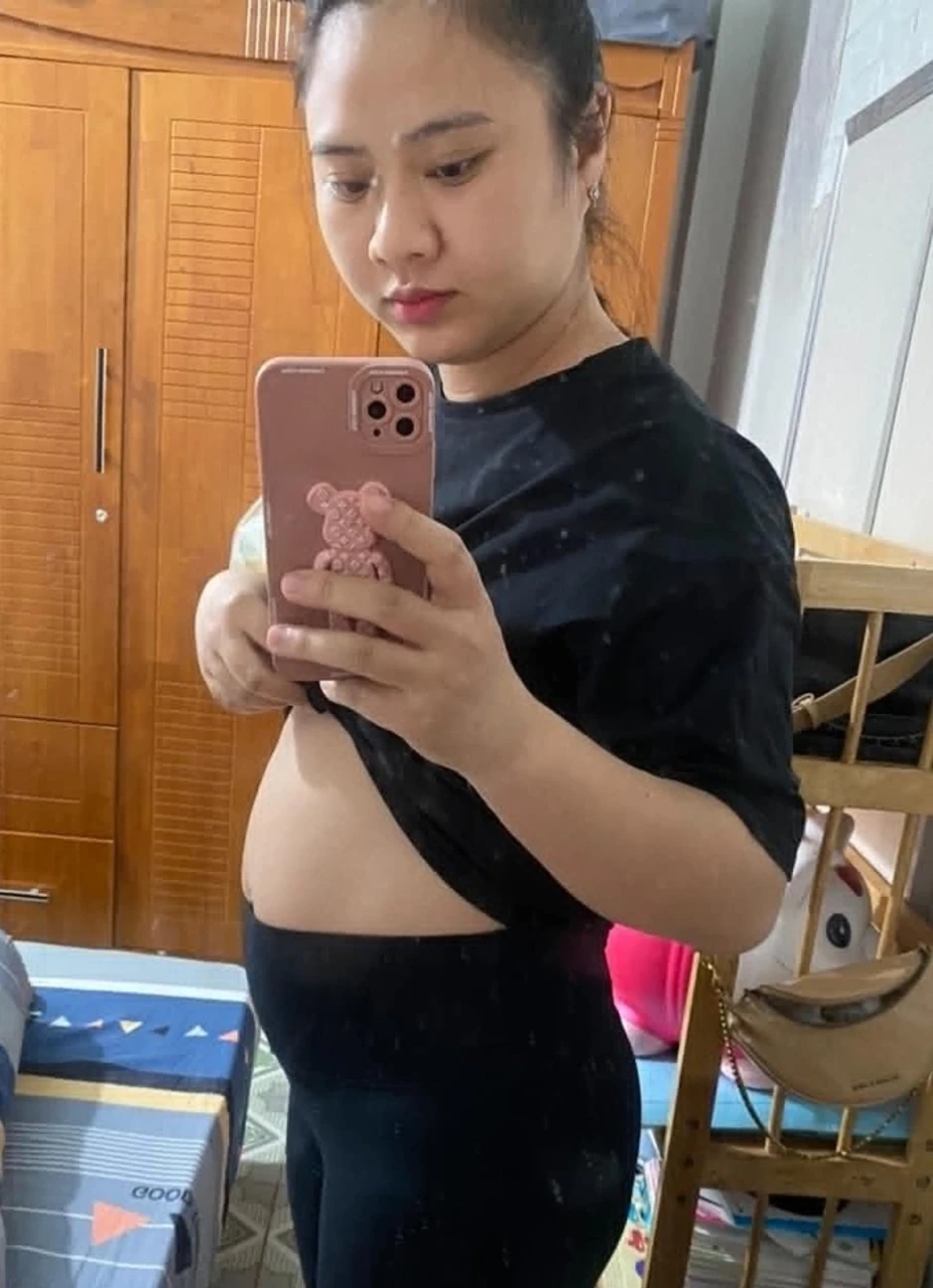 Giảm 28 kg sau gần một năm ăn 'eat clean' và tập yoga Giảm 28 kg sau gần một năm ăn 'eat clean' và tập yoga