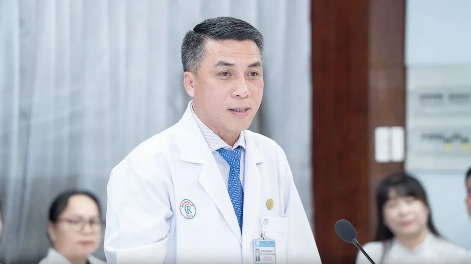 Giám đốc Bệnh viện Chợ Rẫy: 'Phú Quốc cần nâng năng lực cấp cứu tại chỗ' Giám đốc Bệnh viện Chợ Rẫy: 'Phú Quốc cần nâng năng lực cấp cứu tại chỗ'