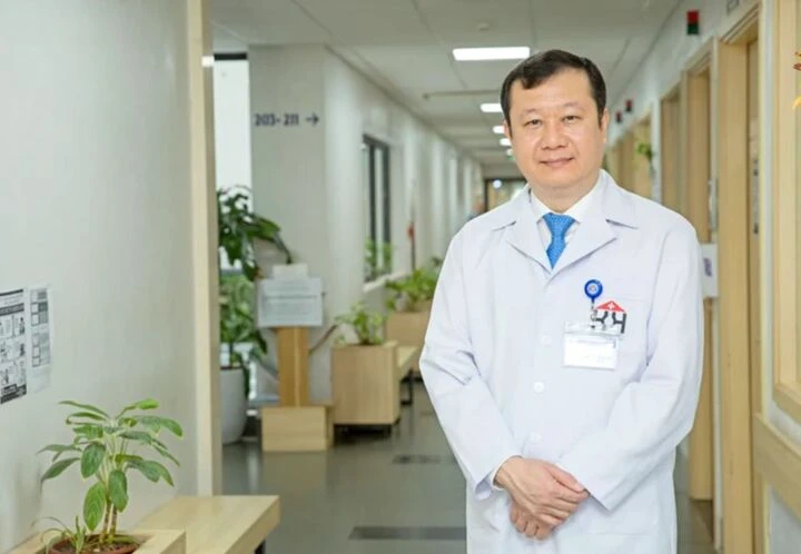 Giám đốc Bệnh viện ung bướu Hà Nội ủy quyền điều hành cho cấp phó