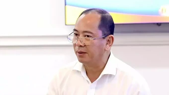 Giám đốc Sở Y tế nói 'sức mạnh kết nối' giúp cứu sống bé trai bị ôtô cán