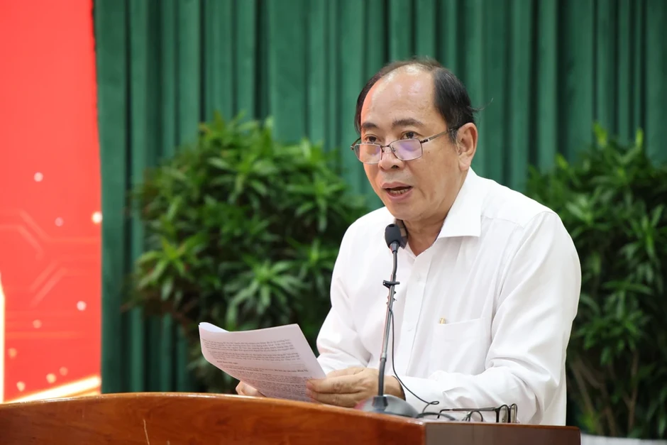 Giám đốc Sở Y tế TP.HCM: Khám sức khỏe miễn phí, người dân được chọn nơi thuận tiện nhất