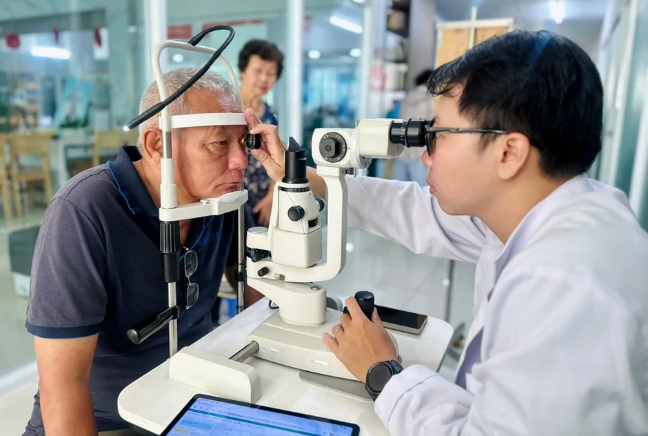 Giám đốc Sở Y tế TP.HCM: Khám sức khỏe miễn phí, người dân được chọn nơi thuận tiện nhất