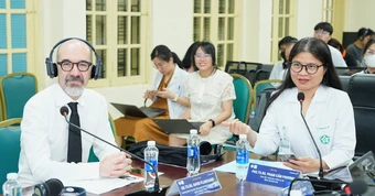 Giám đốc Trung tâm Ung bướu cảnh báo: Loại ung thư người Việt mắc nhiều, 90% đều có chung 1 thói quen