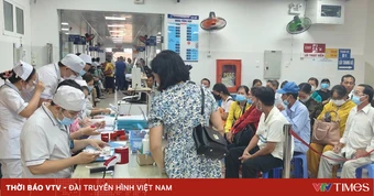 Giảm quá tải và tăng cường thêm địa điểm cho Bệnh viện Mắt TP Hồ Chí Minh