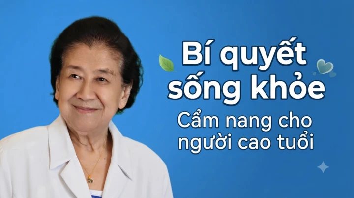 Giáo sư 93 tuổi tiết lộ 3 nguyên tắc để già vẫn sống khỏe, minh mẫn Giáo sư 93 tuổi tiết lộ 3 nguyên tắc để già vẫn sống khỏe, minh mẫn