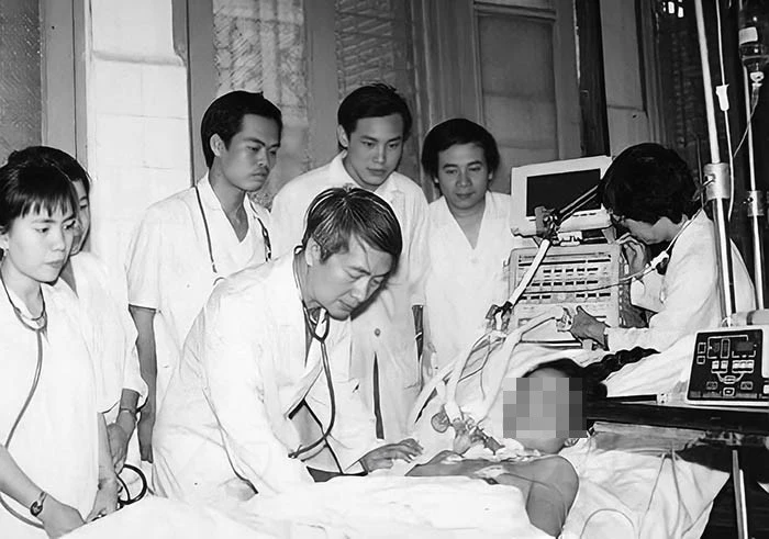 Giáo sư, Thầy thuốc Nhân dân Vũ Văn Đính qua đời Giáo sư, Thầy thuốc Nhân dân Vũ Văn Đính qua đời