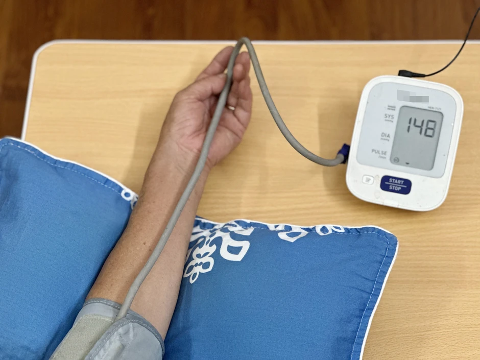 Giáo sư tim mạch hàng đầu lý giải vì sao nhiều người khó kiểm soát được huyết áp Giáo sư tim mạch hàng đầu lý giải vì sao nhiều người khó kiểm soát được huyết áp