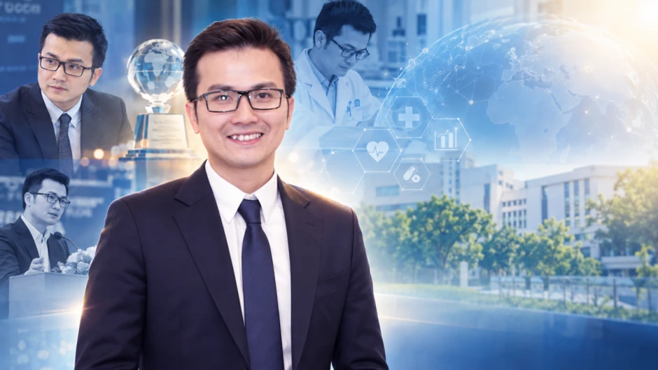 Giáo sư trẻ nhất Việt Nam Trần Xuân Bách vinh danh quốc tế và nghiên cứu y tế đột phá Giáo sư trẻ nhất Việt Nam Trần Xuân Bách vinh danh quốc tế và nghiên cứu y tế đột phá