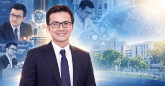 Giáo sư trẻ nhất Việt Nam Trần Xuân Bách vinh danh quốc tế và nghiên cứu y tế đột phá