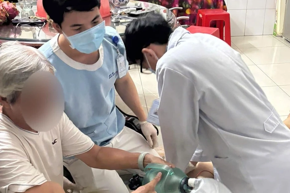 Giáo viên ở TPHCM tử vong sau bữa cơm, một dấu hiệu nguy hiểm bị bỏ qua