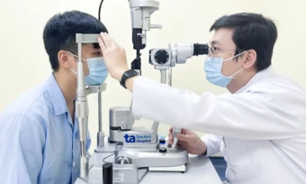 Glôcôm gây suy giảm thị lực nặng - Báo TinVina