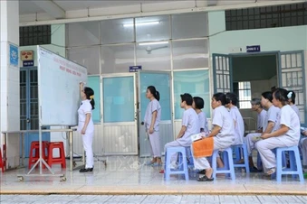 Góp phần giảm nguy cơ gia tăng các rối loạn tâm thần trong cộng đồng