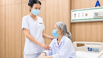 Hạ đường huyết do tiêm insulin sai cách - Báo TinVina