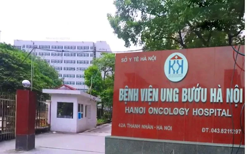 Hà Nội chốt xây dựng Bệnh viện Ung Bướu cơ sở 2 gần 4.800 tỉ đồng Hà Nội chốt xây dựng Bệnh viện Ung Bướu cơ sở 2 gần 4.800 tỉ đồng