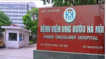 Hà Nội chốt xây dựng Bệnh viện Ung Bướu cơ sở 2 gần 4.800 tỉ đồng
