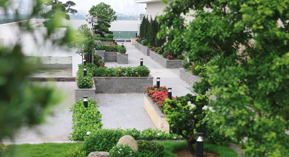 Hà Nội có 1 viện dưỡng lão - nghỉ dưỡng được đầu tư 800 tỷ đồng: Kết nối thẳng với bệnh viện, cung cấp cả dịch vụ bán trú "sáng đi, chiều về"