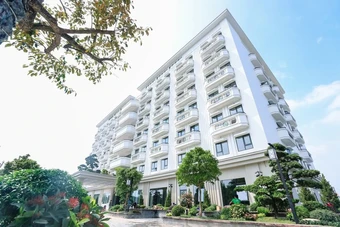 Hà Nội có 1 viện dưỡng lão - nghỉ dưỡng được đầu tư 800 tỷ đồng: Kết nối thẳng với bệnh viện, cung cấp cả dịch vụ bán trú "sáng đi, chiều về"