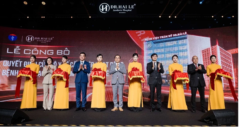 Hà Nội có thêm bệnh viện tạo hình thẩm mỹ Hà Nội có thêm bệnh viện tạo hình thẩm mỹ
