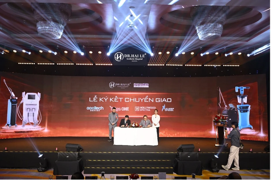 Hà Nội có thêm bệnh viện tạo hình thẩm mỹ Hà Nội có thêm bệnh viện tạo hình thẩm mỹ
