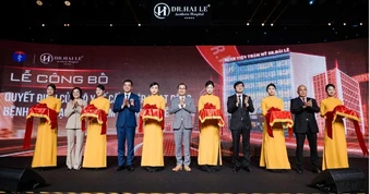 Hà Nội có thêm bệnh viện tạo hình thẩm mỹ