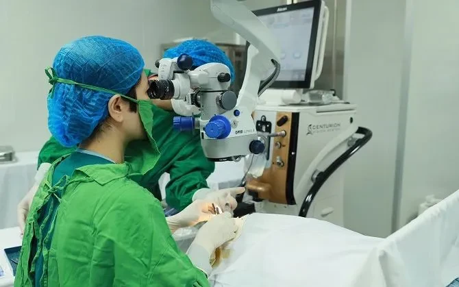 Hà Nội đặt mục tiêu giảm tỷ lệ mù lòa xuống dưới 4,3 người/1.000 dân Hà Nội đặt mục tiêu giảm tỷ lệ mù lòa xuống dưới 4,3 người/1.000 dân