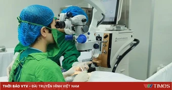 Hà Nội đặt mục tiêu giảm tỷ lệ mù lòa xuống dưới 4,3 người/1.000 dân