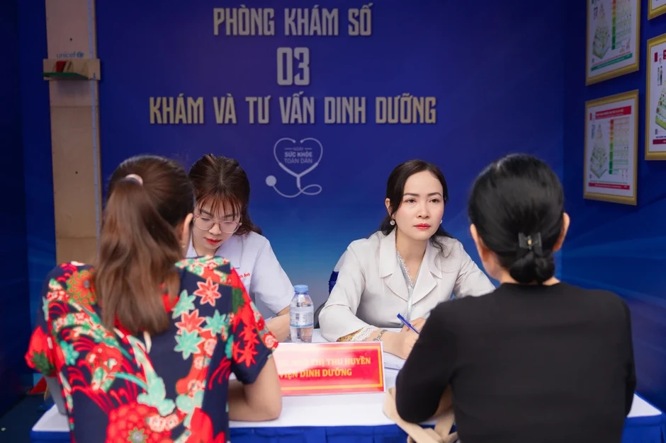 Hà Nội khám sức khỏe miễn phí, phát hiện hơn 2.800 ca bất thường Hà Nội khám sức khỏe miễn phí, phát hiện hơn 2.800 ca bất thường