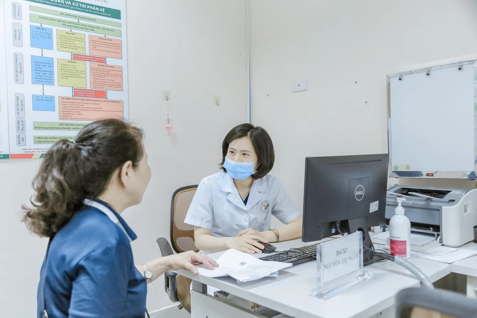 Hà Nội lấy ý kiến về việc miễn phí khám sức khỏe định kỳ cho người dân