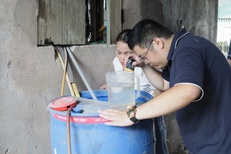 Hà Nội lo ngại sốt xuất huyết đang vào cao điểm dịch Hà Nội lo ngại sốt xuất huyết đang vào cao điểm dịch