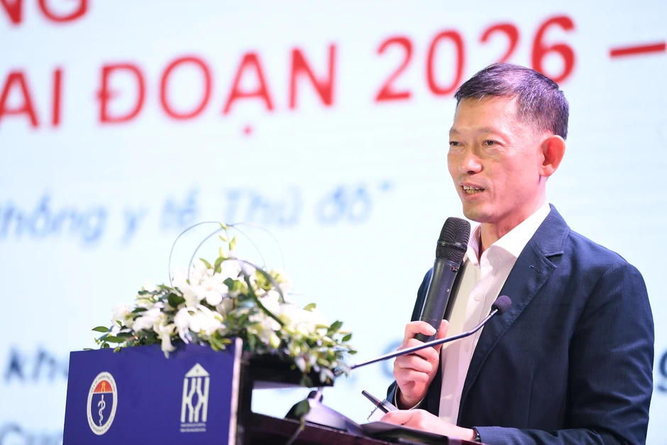Hà Nội muốn biến lợi thế y tế thành "đòn bẩy" hút khách quốc tế Hà Nội muốn biến lợi thế y tế thành "đòn bẩy" hút khách quốc tế