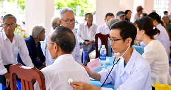 Hà Nội sẽ khám miễn phí cho người dân ít nhất mỗi năm 1 lần