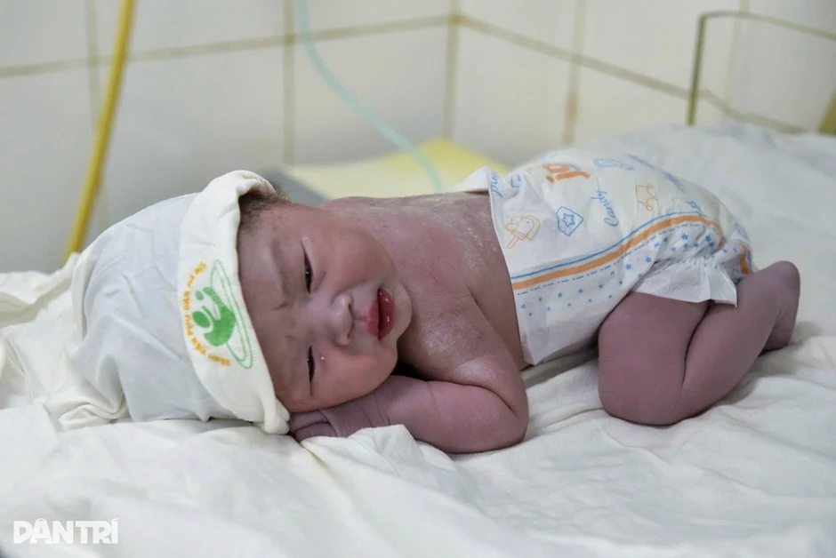 Hà Nội thí điểm hỗ trợ đăng ký khai sinh tại bệnh viện, ai được áp dụng? Hà Nội thí điểm hỗ trợ đăng ký khai sinh tại bệnh viện, ai được áp dụng?