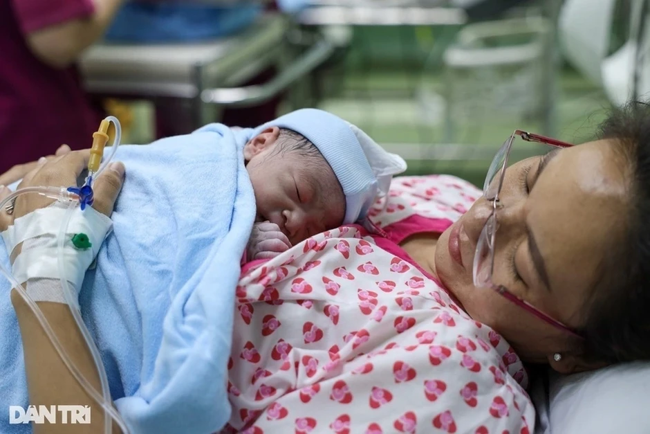 Hà Nội, TPHCM thuộc nhóm 10 tỉnh thành có mức sinh thấp Hà Nội, TPHCM thuộc nhóm 10 tỉnh thành có mức sinh thấp
