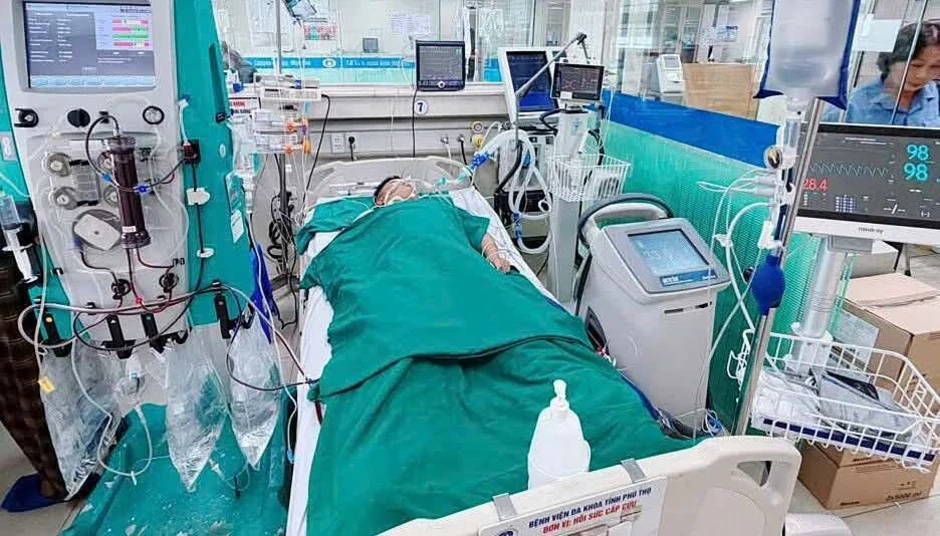 Hạ thân nhiệt cứu sống chàng trai ngừng tim 3 lần Hạ thân nhiệt cứu sống chàng trai ngừng tim 3 lần