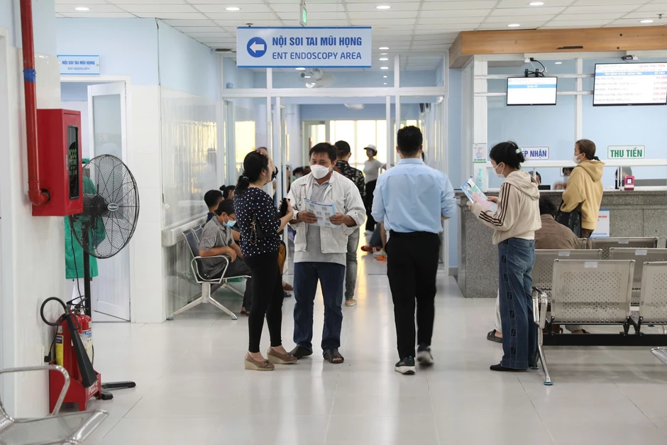 Hai bệnh viện tuyến cuối có cơ sở mới: Thêm hy vọng cho người điếc, đột quỵ Hai bệnh viện tuyến cuối có cơ sở mới: Thêm hy vọng cho người điếc, đột quỵ