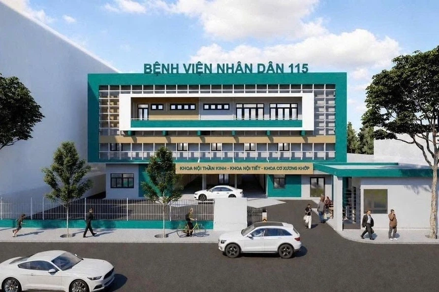 Hai bệnh viện tuyến cuối có cơ sở mới: Thêm hy vọng cho người điếc, đột quỵ Hai bệnh viện tuyến cuối có cơ sở mới: Thêm hy vọng cho người điếc, đột quỵ