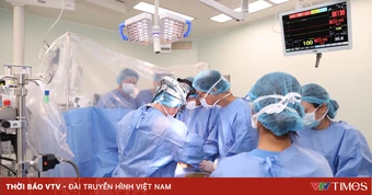 Hai ca ghép tạng xuyên đêm cứu sống người bệnh nguy kịch