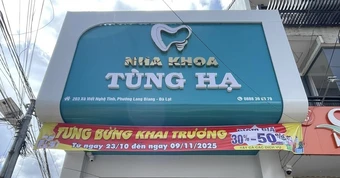 Hai cơ sở nha khoa hoạt động không phép bị xử phạt, đình chỉ hoạt động