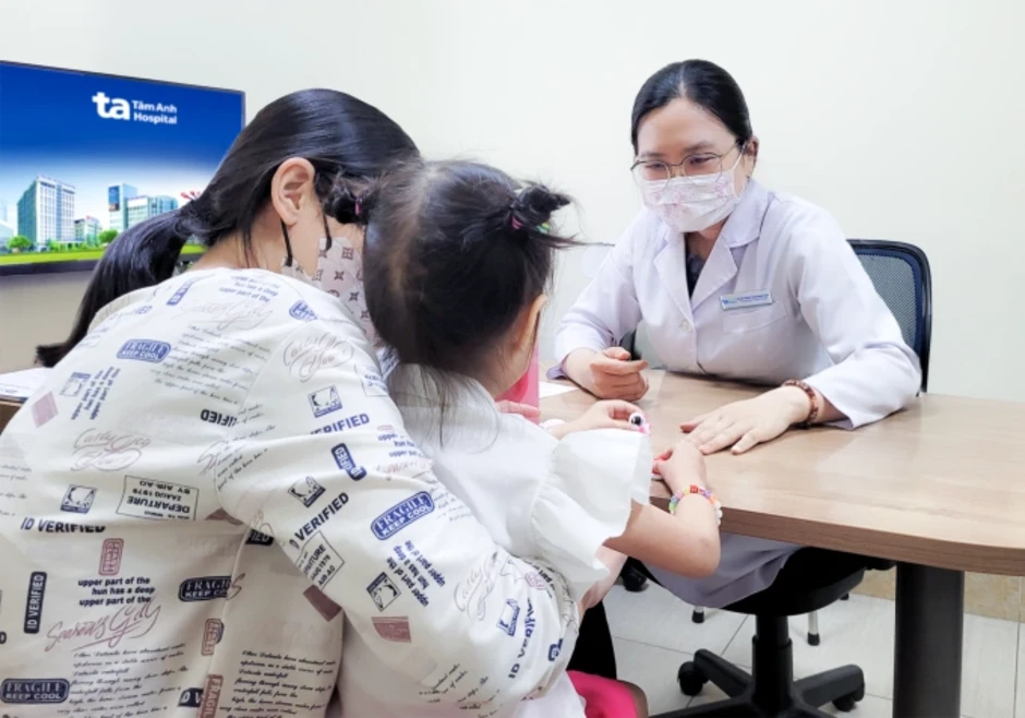 Hai lần đại phẫu sửa trái tim đảo ngược của bé gái - Báo TinVina Hai lần đại phẫu sửa trái tim đảo ngược của bé gái - Báo TinVina