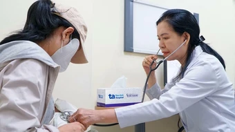Hai tháng nuôi sống bé sinh non suy hô hấp - Báo TinVina
