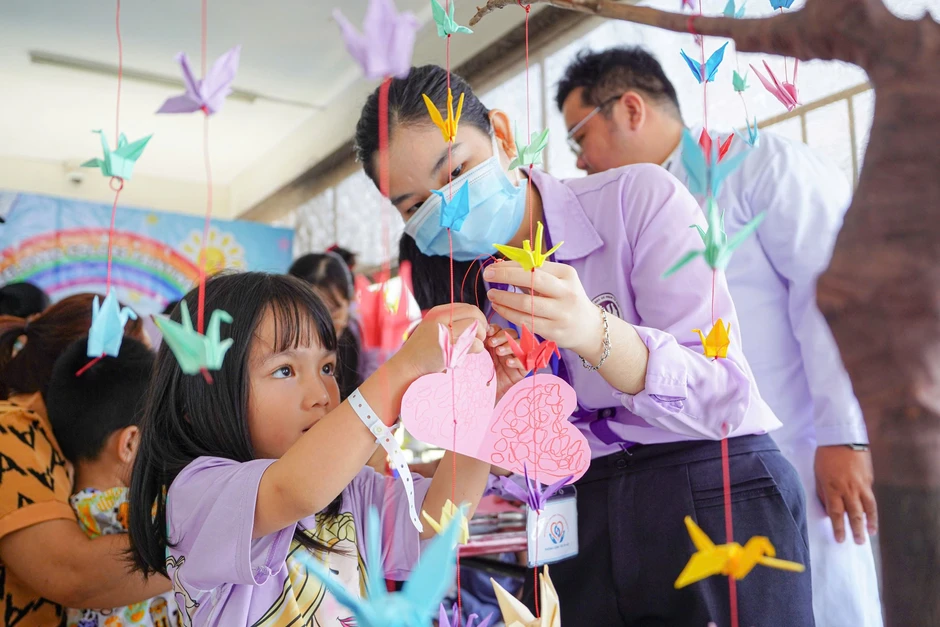 Hàng chục tỉ đồng được huy động mỗi năm hỗ trợ bệnh nhân khó khăn Hàng chục tỉ đồng được huy động mỗi năm hỗ trợ bệnh nhân khó khăn