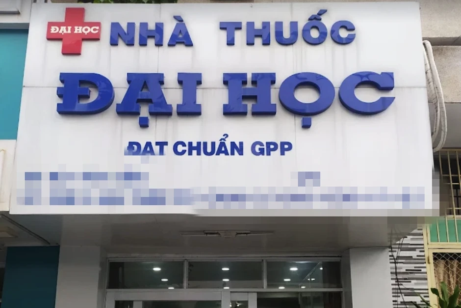 Hàng loạt nhà thuốc ở TPHCM bị xử phạt vì người chịu trách nhiệm vắng mặt Hàng loạt nhà thuốc ở TPHCM bị xử phạt vì người chịu trách nhiệm vắng mặt