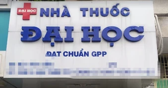 Hàng loạt nhà thuốc ở TPHCM bị xử phạt vì người chịu trách nhiệm vắng mặt