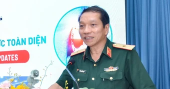 Hàng trăm bệnh nhân rời xe lăn nhờ chương trình thay khớp háng nhân đạo